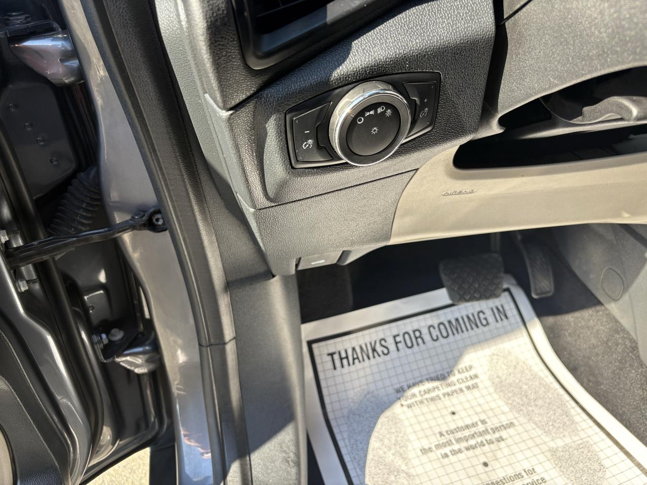 Ford EcoSport S 4WD 2021