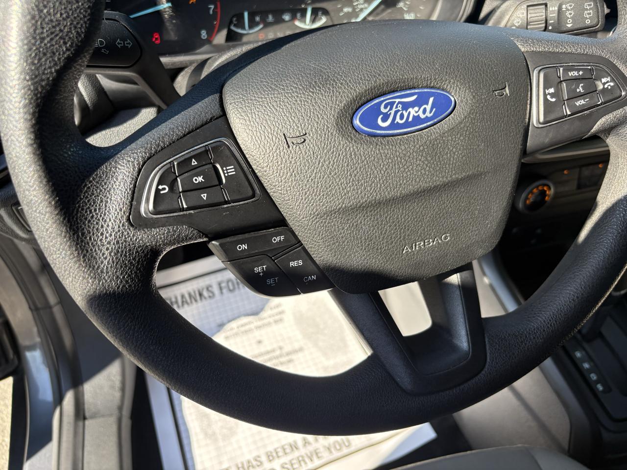 Ford EcoSport S 4WD 2021