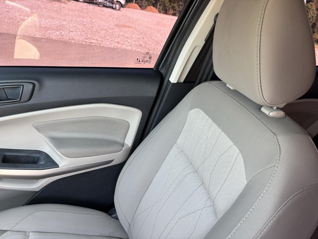 Ford EcoSport S 4WD 2021