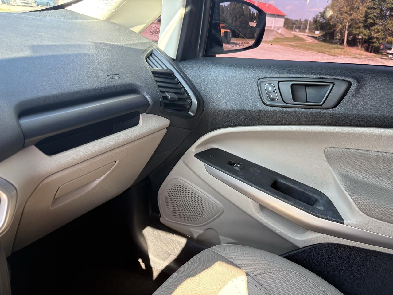 Ford EcoSport S 4WD 2021