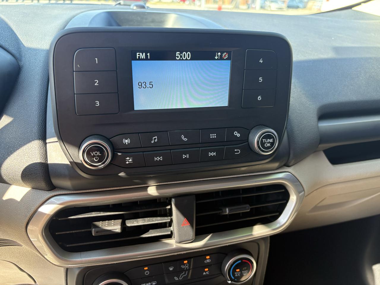 Ford EcoSport S 4WD 2021