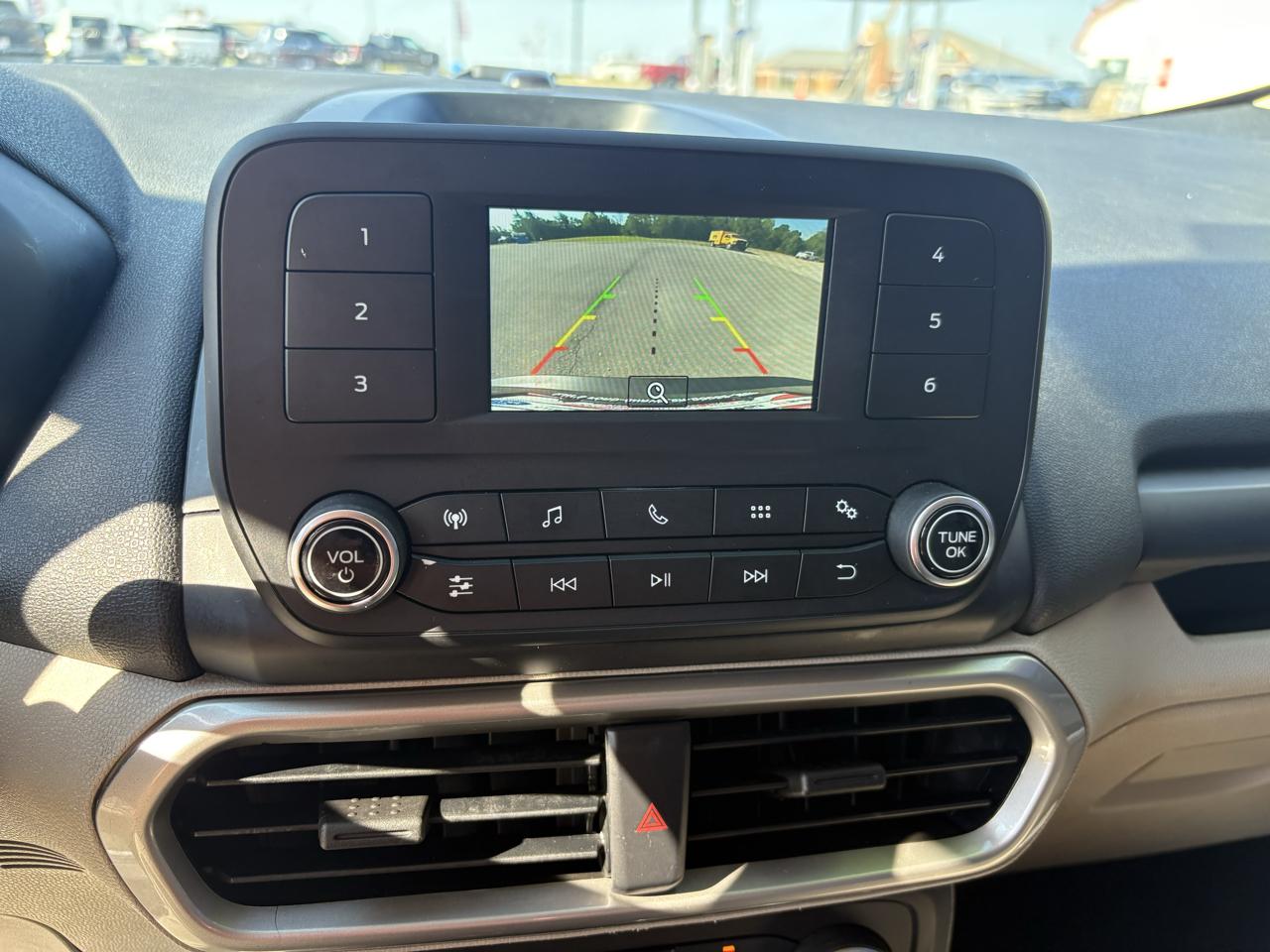 Ford EcoSport S 4WD 2021
