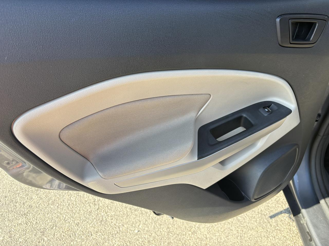 Ford EcoSport S 4WD 2021