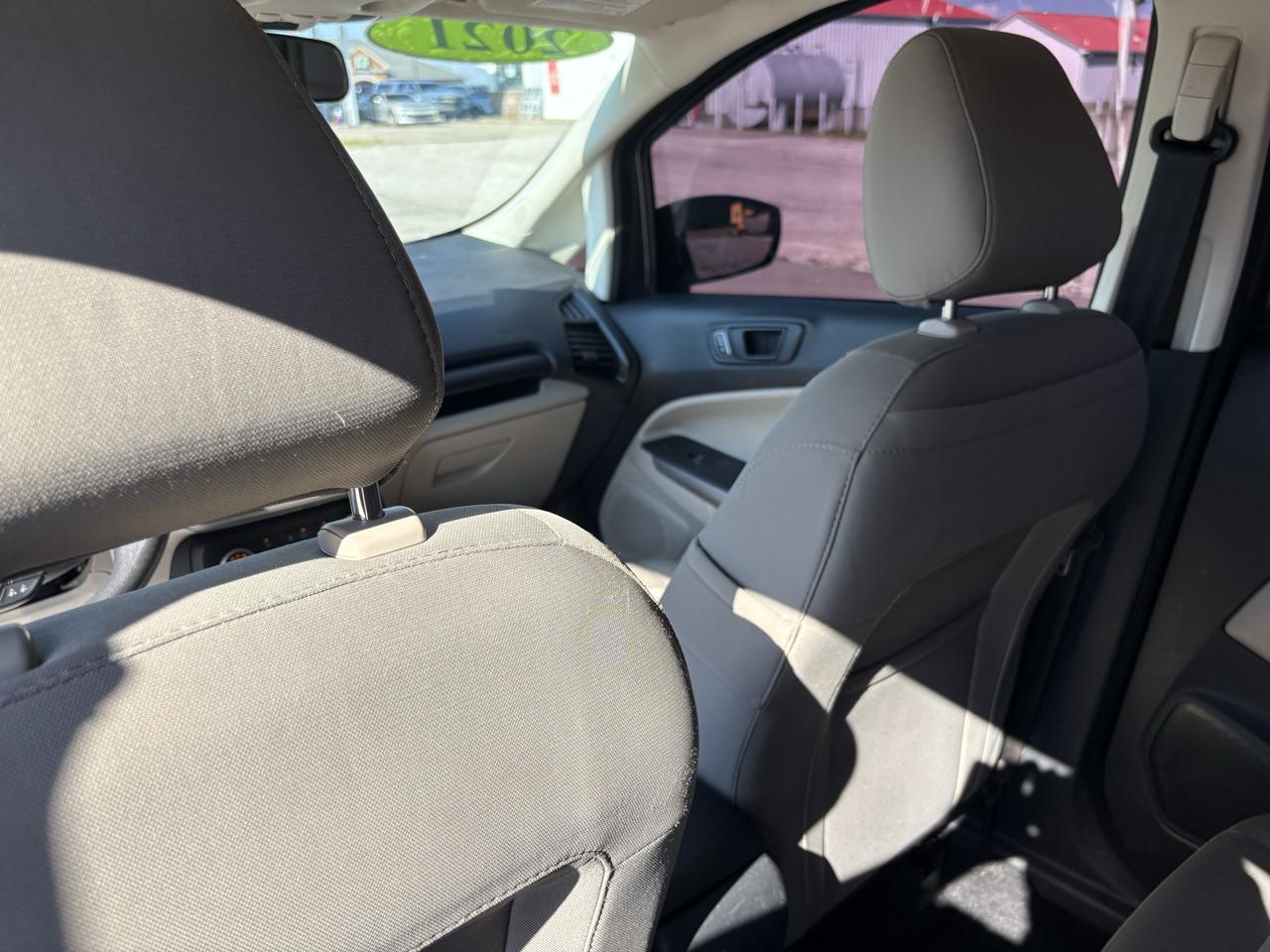 Ford EcoSport S 4WD 2021