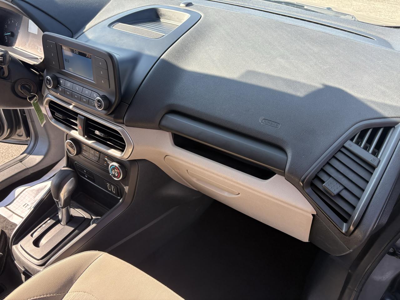 Ford EcoSport S 4WD 2021
