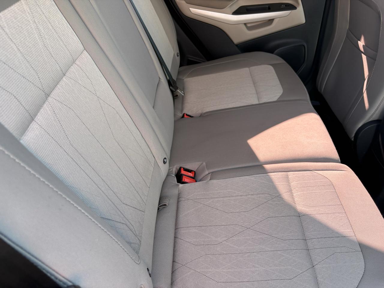 Ford EcoSport S 4WD 2021