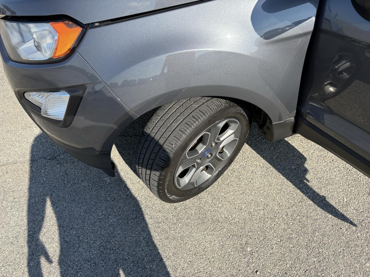 Ford EcoSport S 4WD 2021