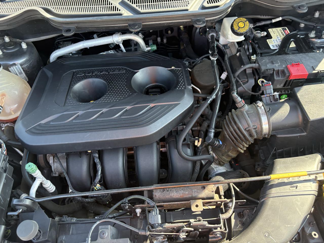 Ford EcoSport S 4WD 2021