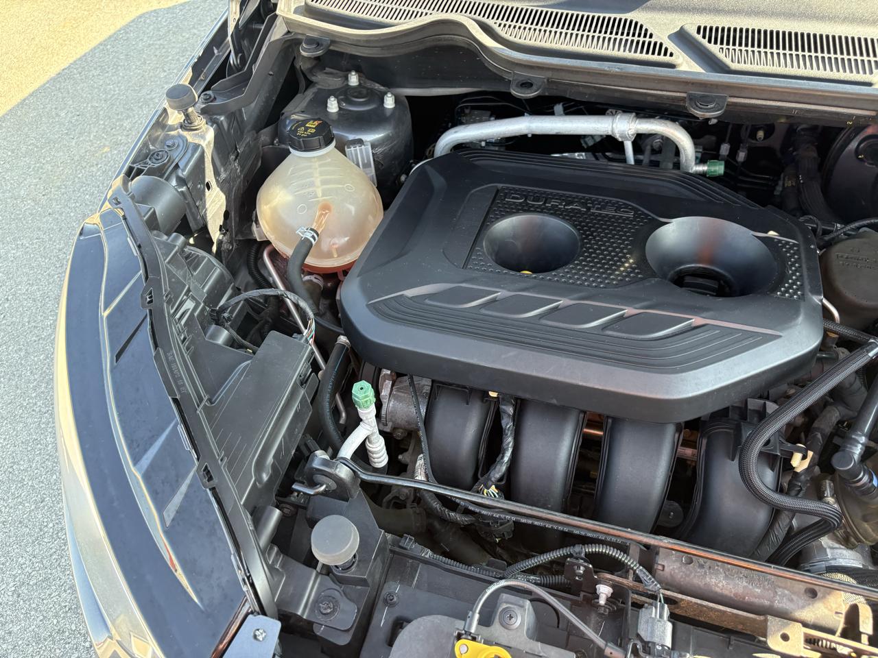 Ford EcoSport S 4WD 2021