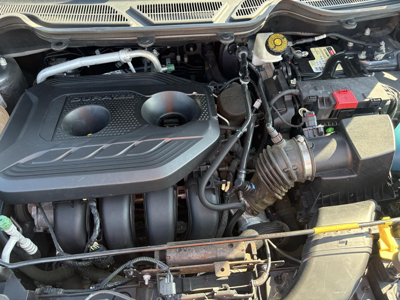 Ford EcoSport S 4WD 2021