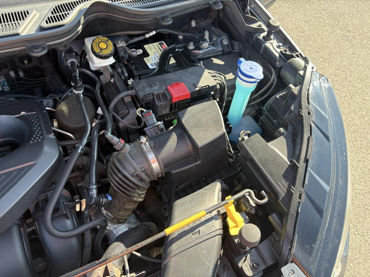 Ford EcoSport S 4WD 2021