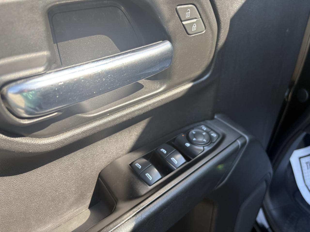 Chevrolet Silverado 1500 4WD Double Cab 147" Custom Trail Boss 2019