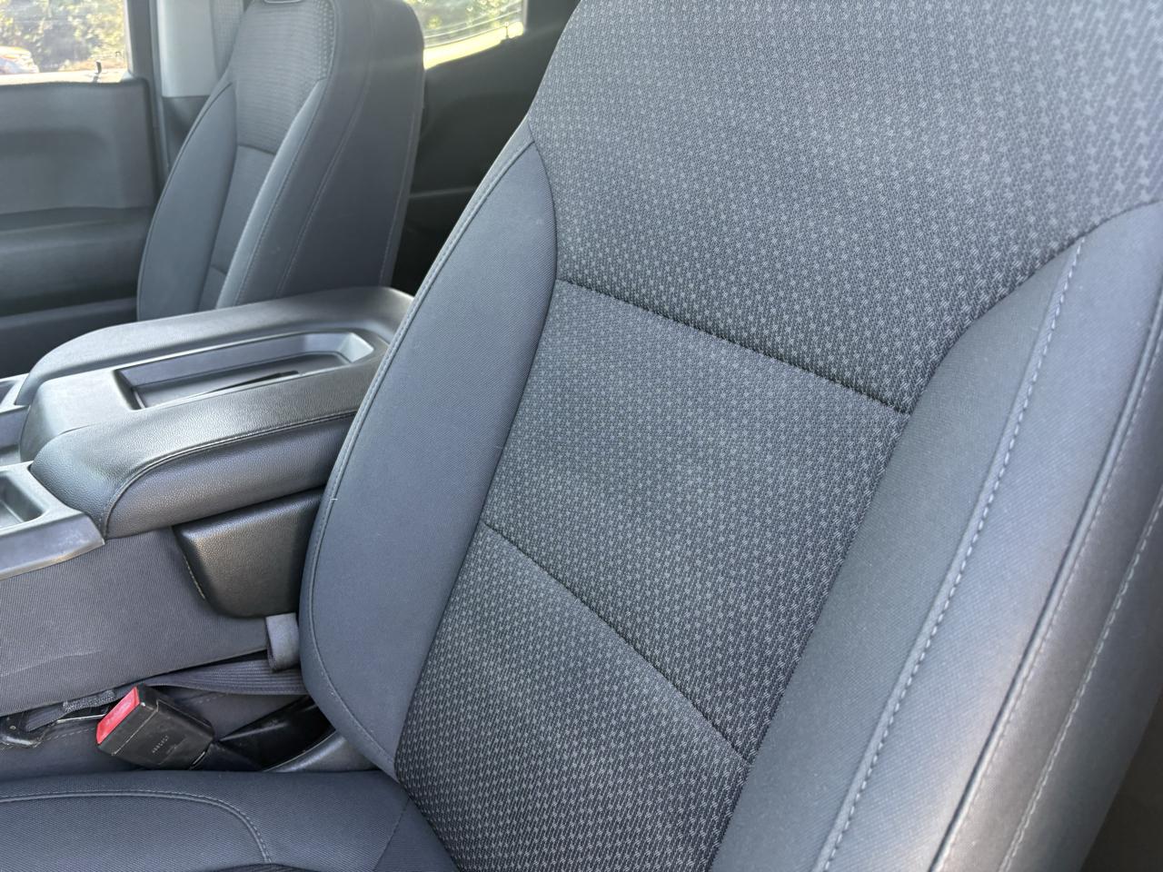 Chevrolet Silverado 1500 4WD Double Cab 147" Custom Trail Boss 2019