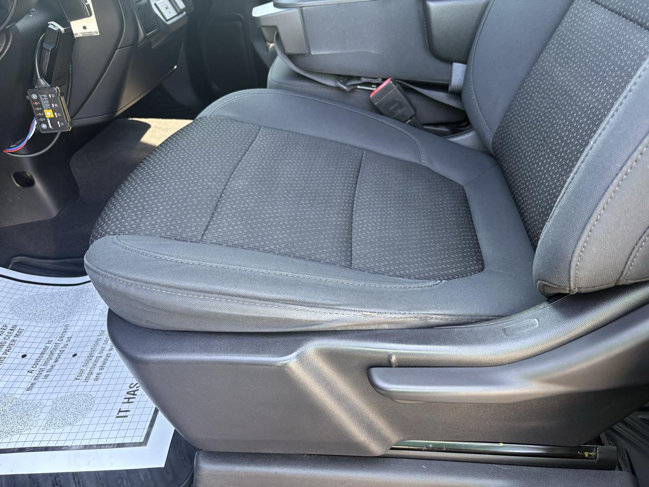 Chevrolet Silverado 1500 4WD Double Cab 147" Custom Trail Boss 2019