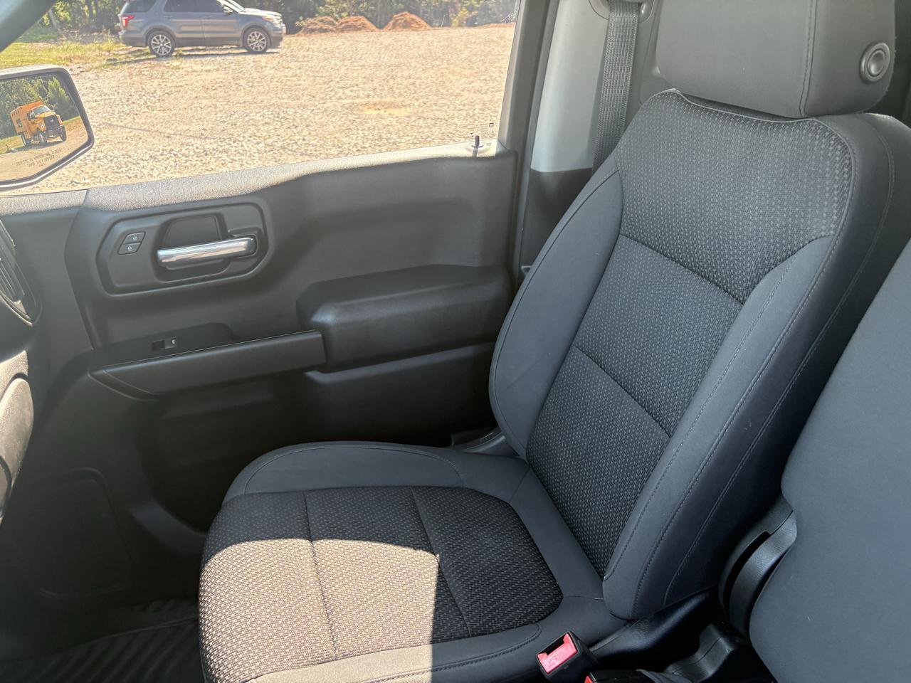 Chevrolet Silverado 1500 4WD Double Cab 147" Custom Trail Boss 2019
