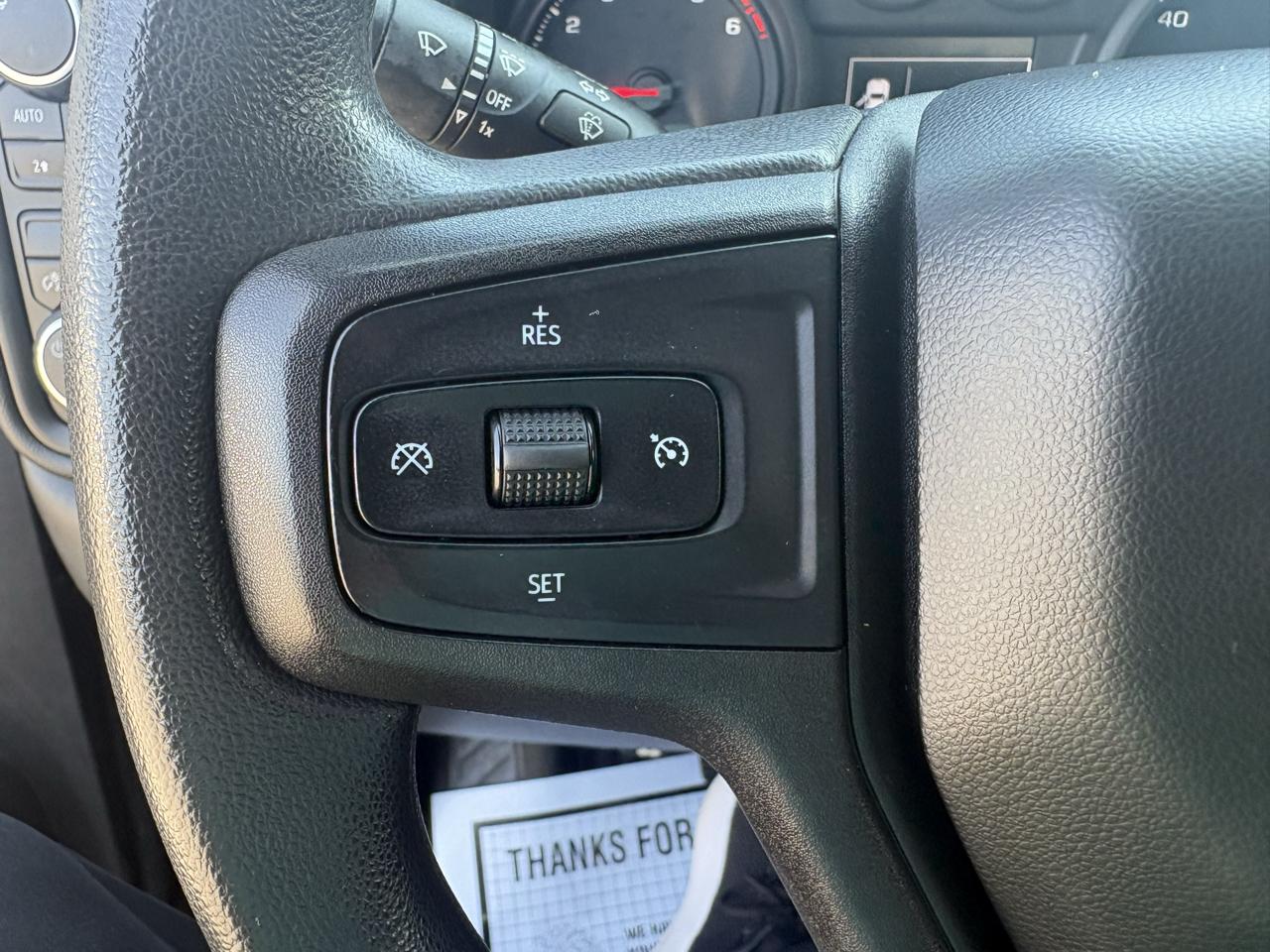 Chevrolet Silverado 1500 4WD Double Cab 147" Custom Trail Boss 2019