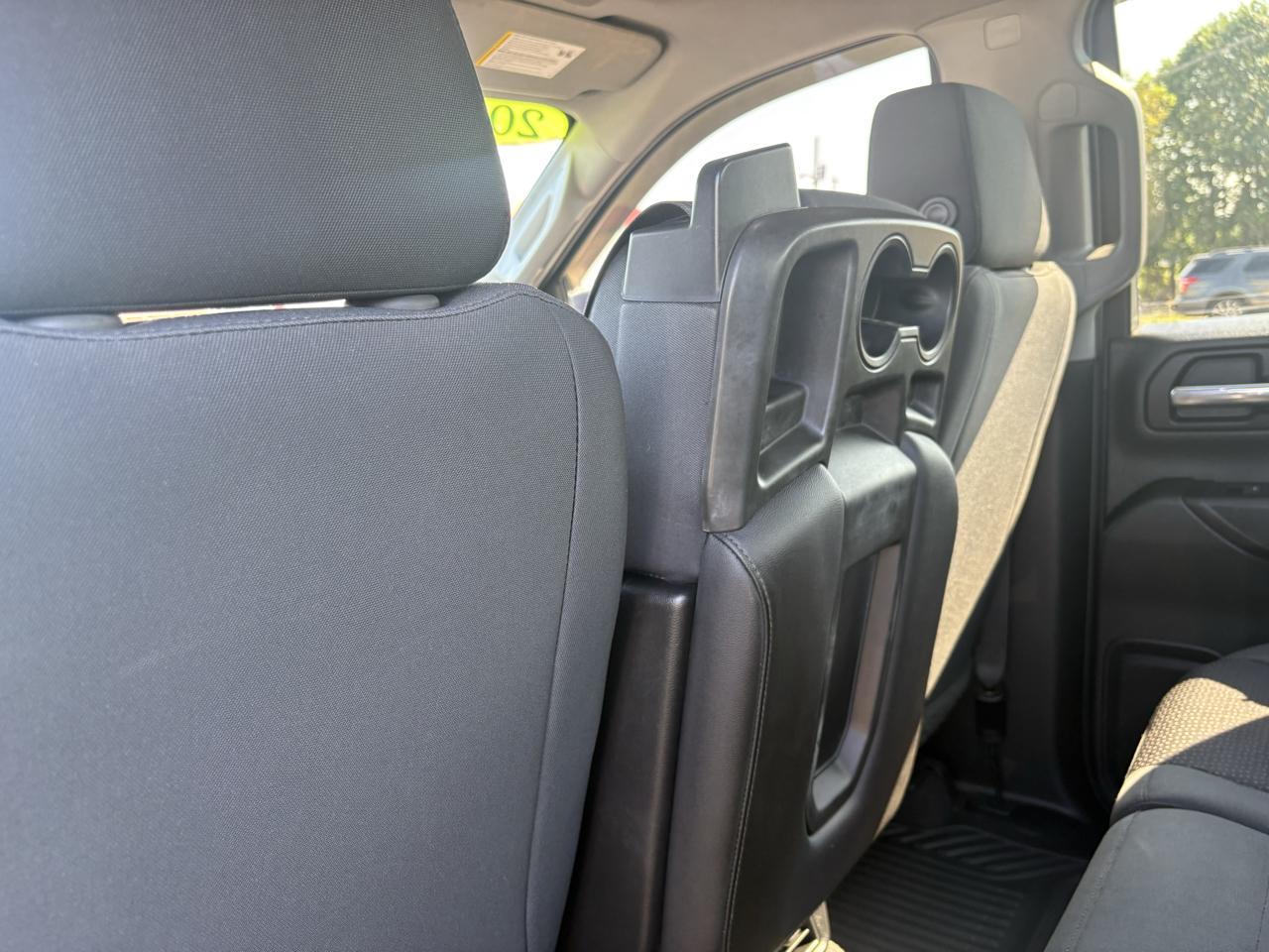 Chevrolet Silverado 1500 4WD Double Cab 147" Custom Trail Boss 2019