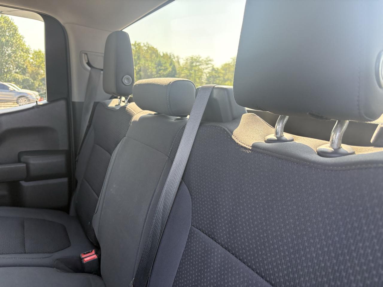 Chevrolet Silverado 1500 4WD Double Cab 147" Custom Trail Boss 2019
