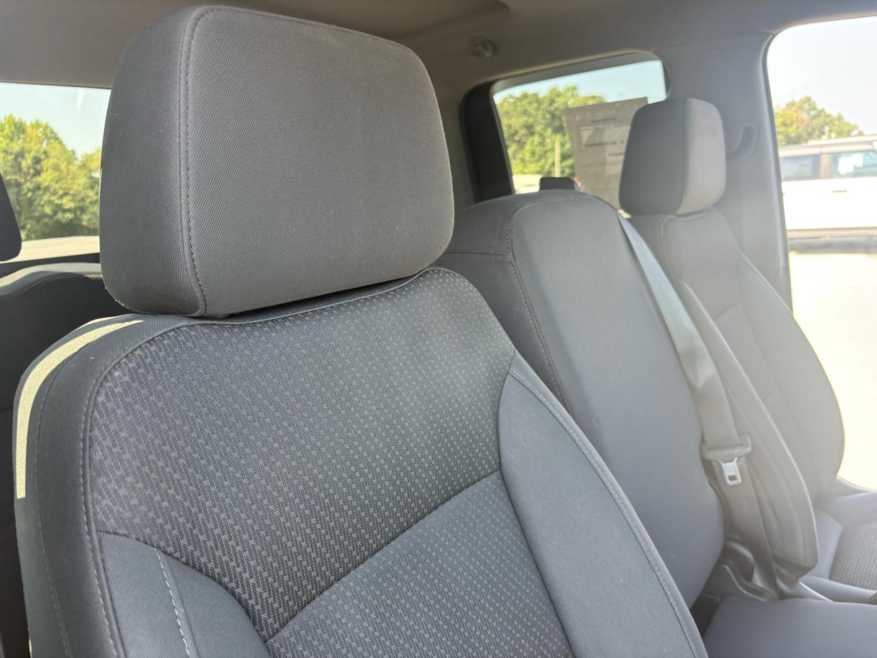 Chevrolet Silverado 1500 4WD Double Cab 147" Custom Trail Boss 2019