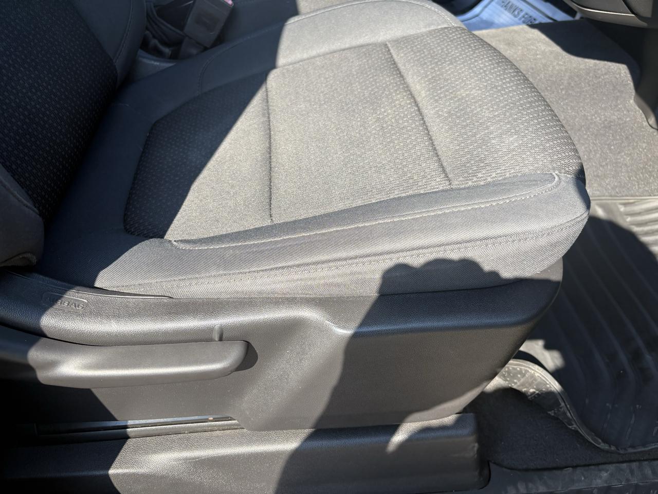 Chevrolet Silverado 1500 4WD Double Cab 147" Custom Trail Boss 2019