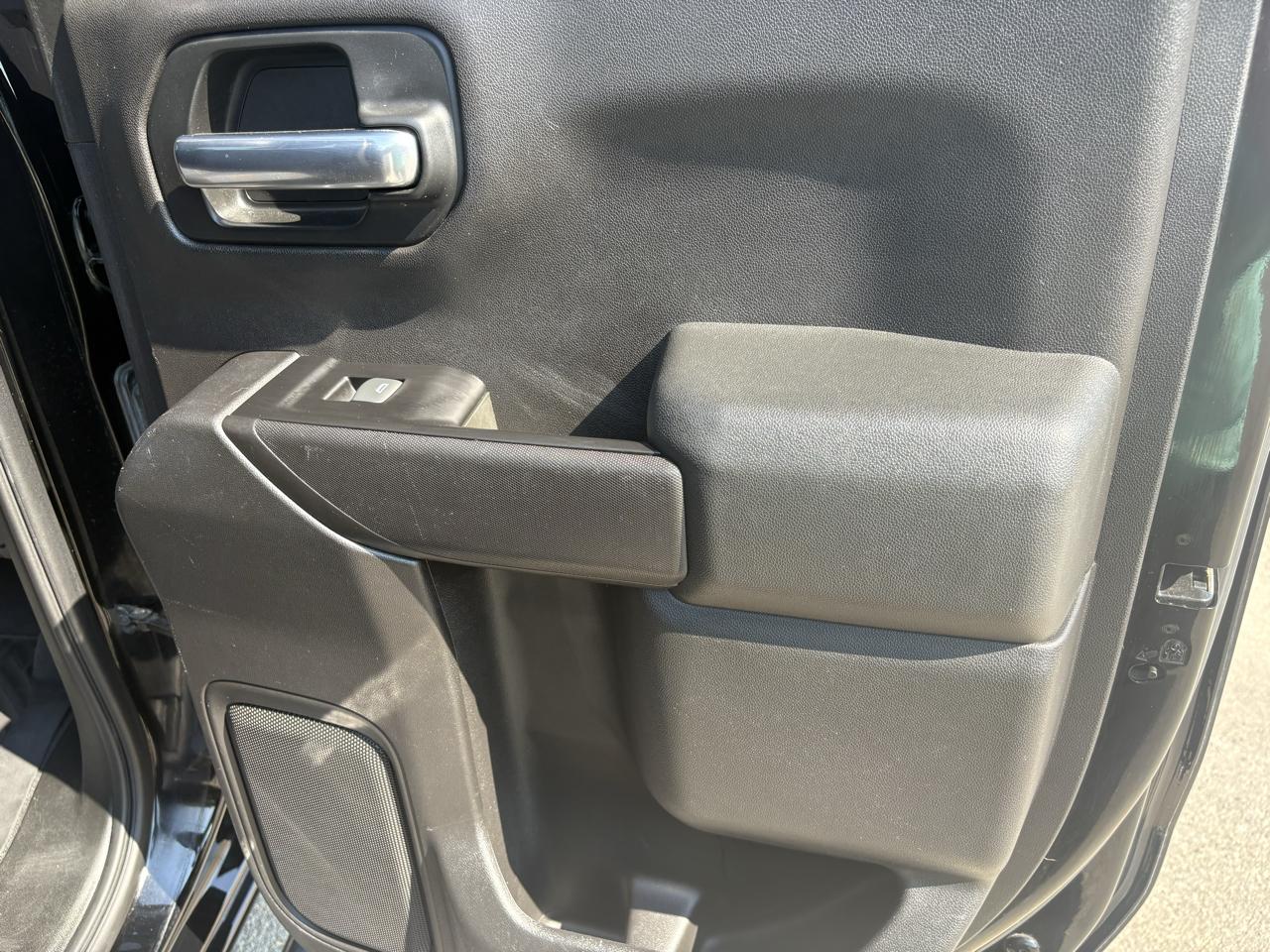 Chevrolet Silverado 1500 4WD Double Cab 147" Custom Trail Boss 2019