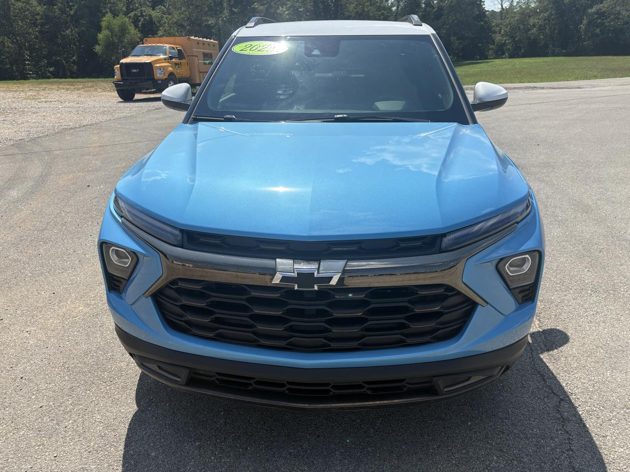 Chevrolet TrailBlazer FWD 4dr ACTIV 2025