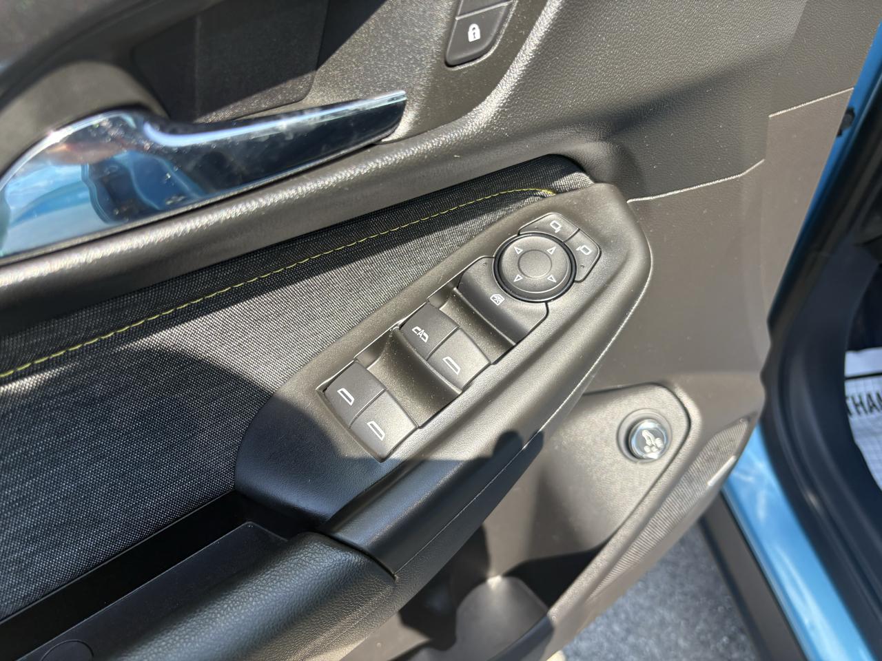 Chevrolet TrailBlazer FWD 4dr ACTIV 2025