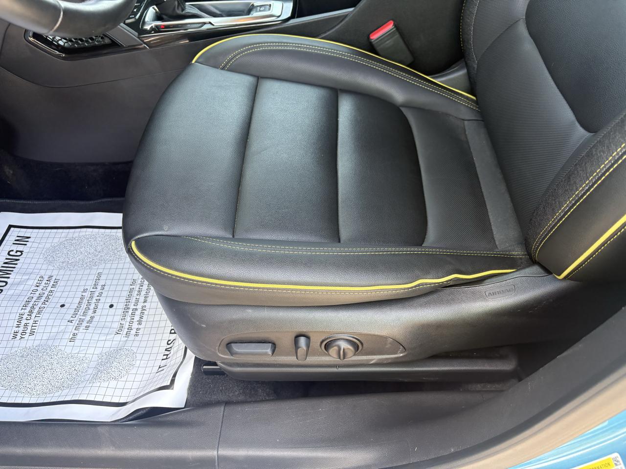 Chevrolet TrailBlazer FWD 4dr ACTIV 2025
