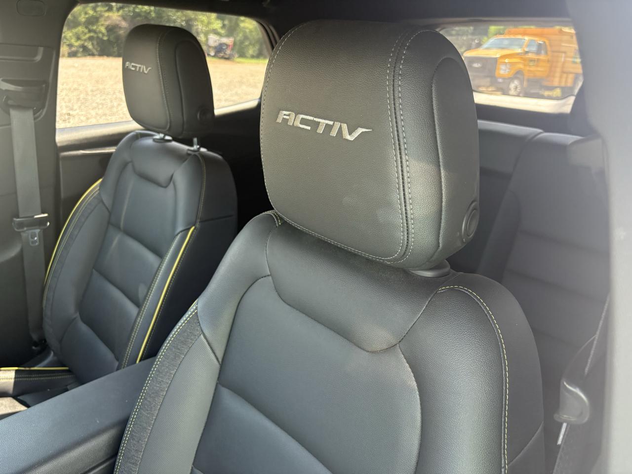 Chevrolet TrailBlazer FWD 4dr ACTIV 2025