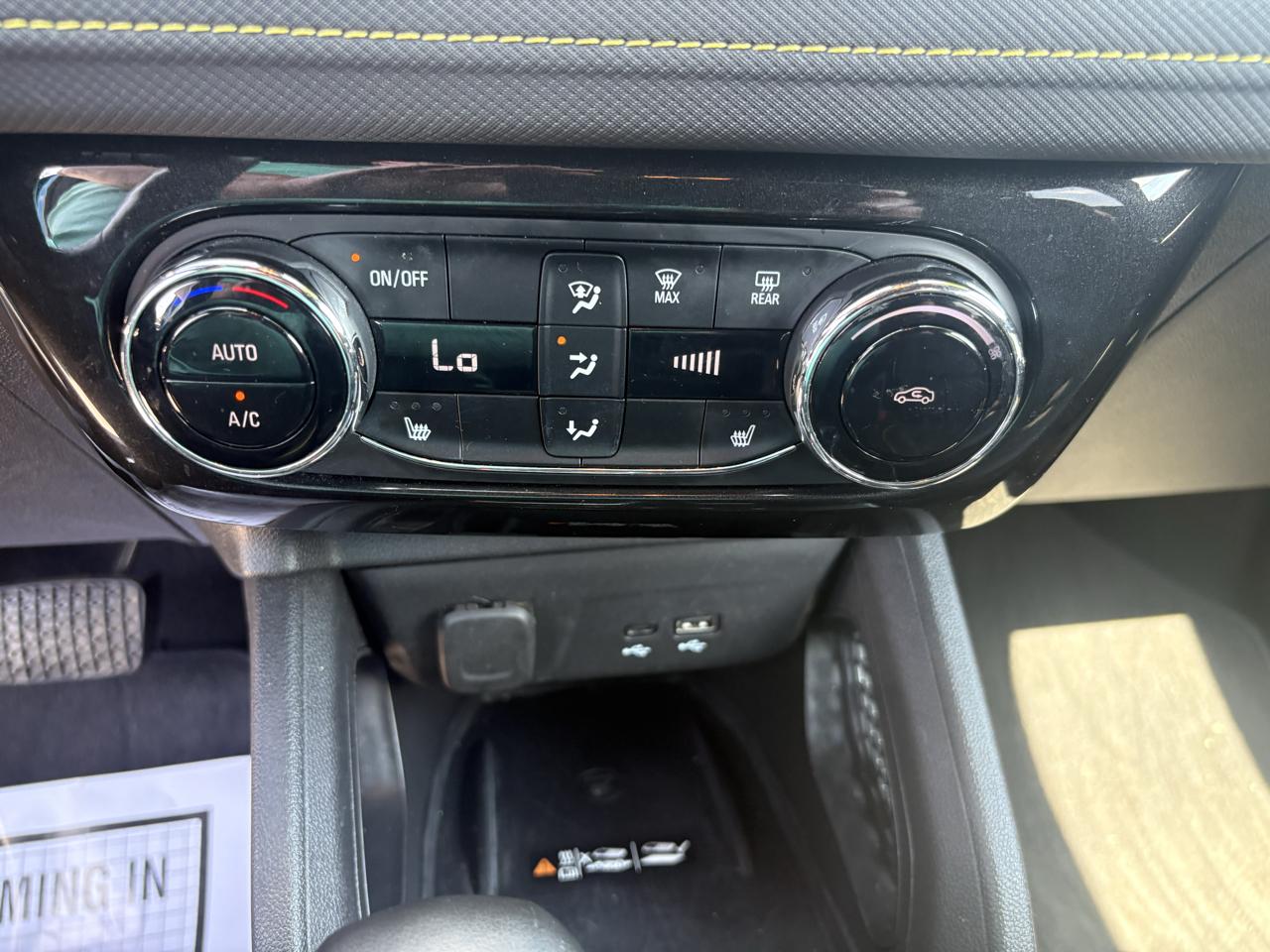 Chevrolet TrailBlazer FWD 4dr ACTIV 2025
