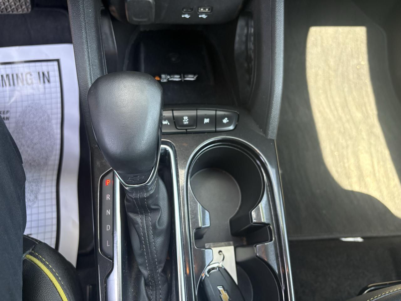 Chevrolet TrailBlazer FWD 4dr ACTIV 2025