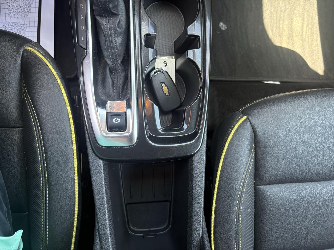 Chevrolet TrailBlazer FWD 4dr ACTIV 2025