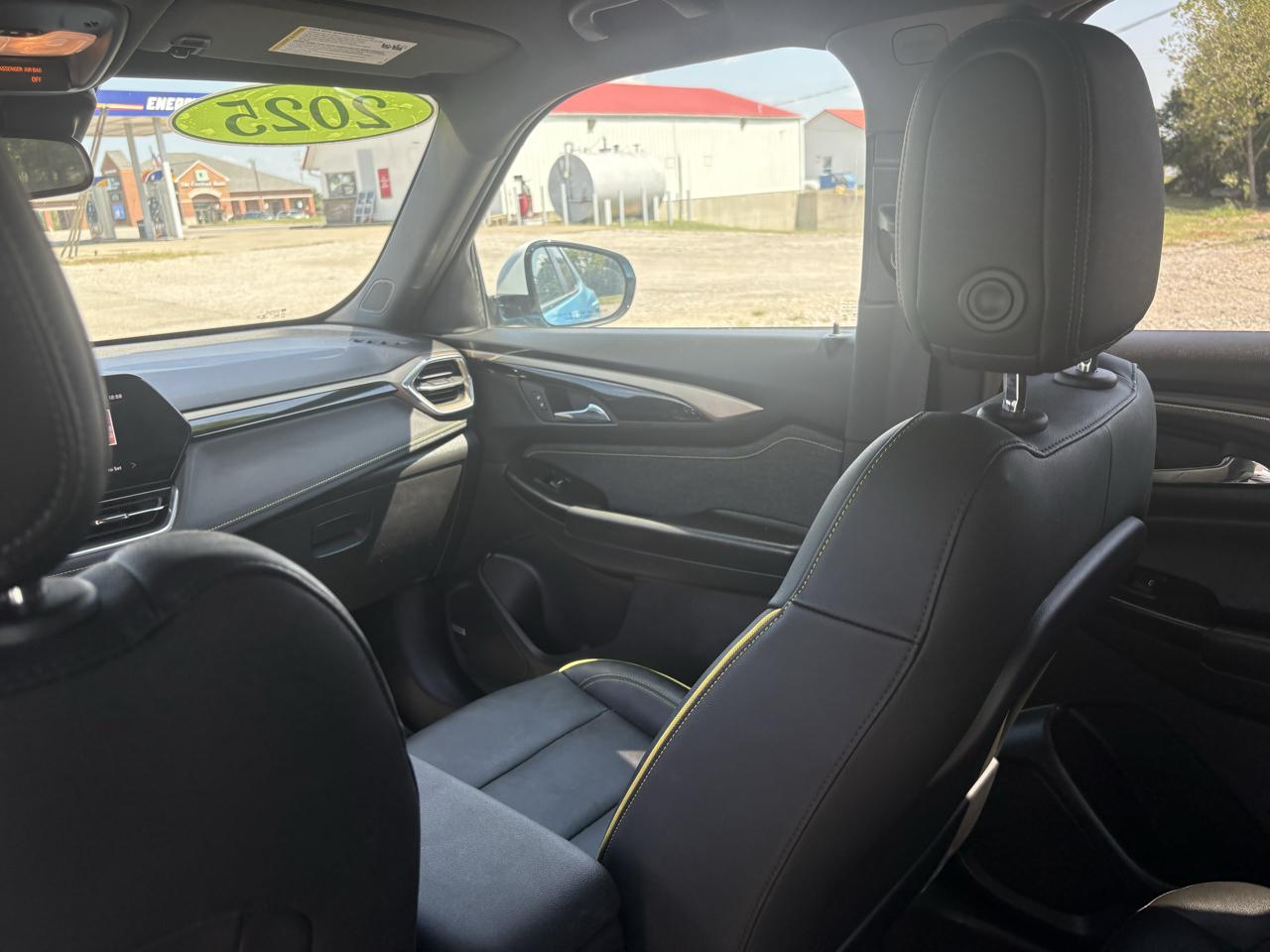 Chevrolet TrailBlazer FWD 4dr ACTIV 2025