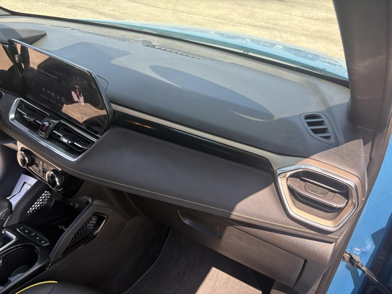 Chevrolet TrailBlazer FWD 4dr ACTIV 2025