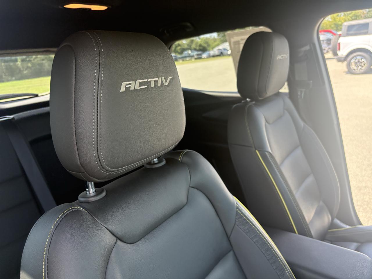 Chevrolet TrailBlazer FWD 4dr ACTIV 2025