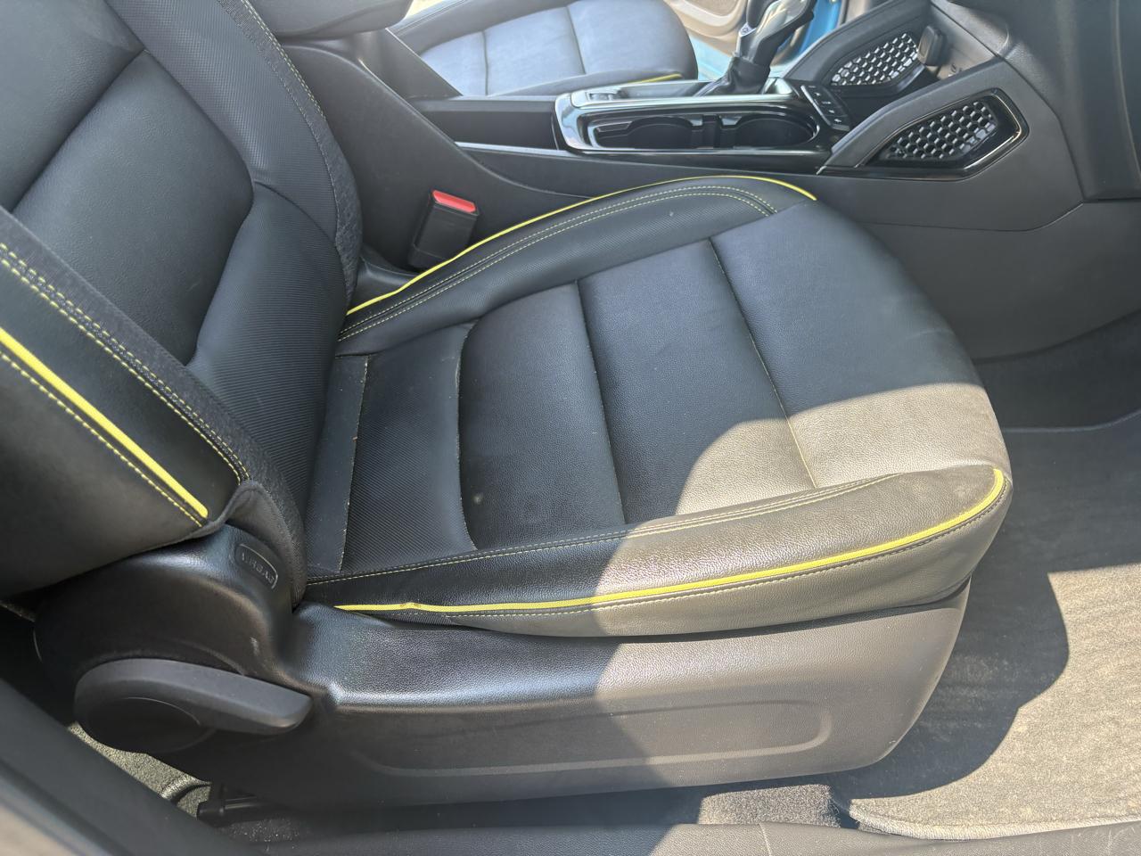 Chevrolet TrailBlazer FWD 4dr ACTIV 2025