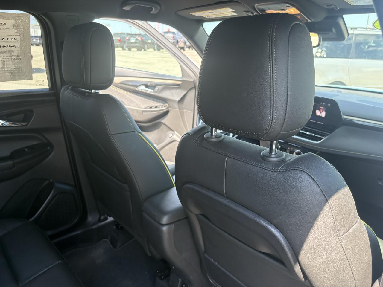 Chevrolet TrailBlazer FWD 4dr ACTIV 2025