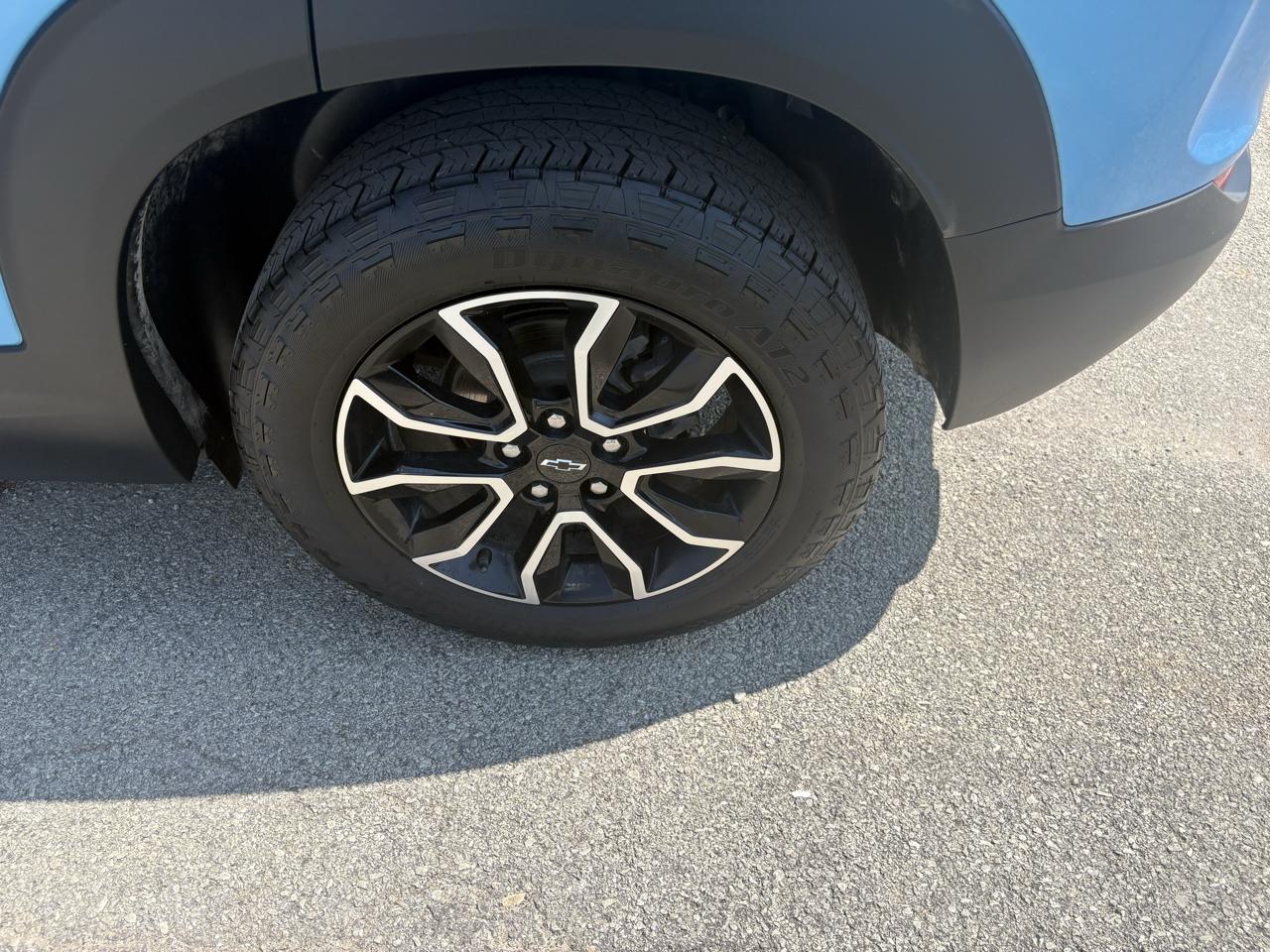 Chevrolet TrailBlazer FWD 4dr ACTIV 2025