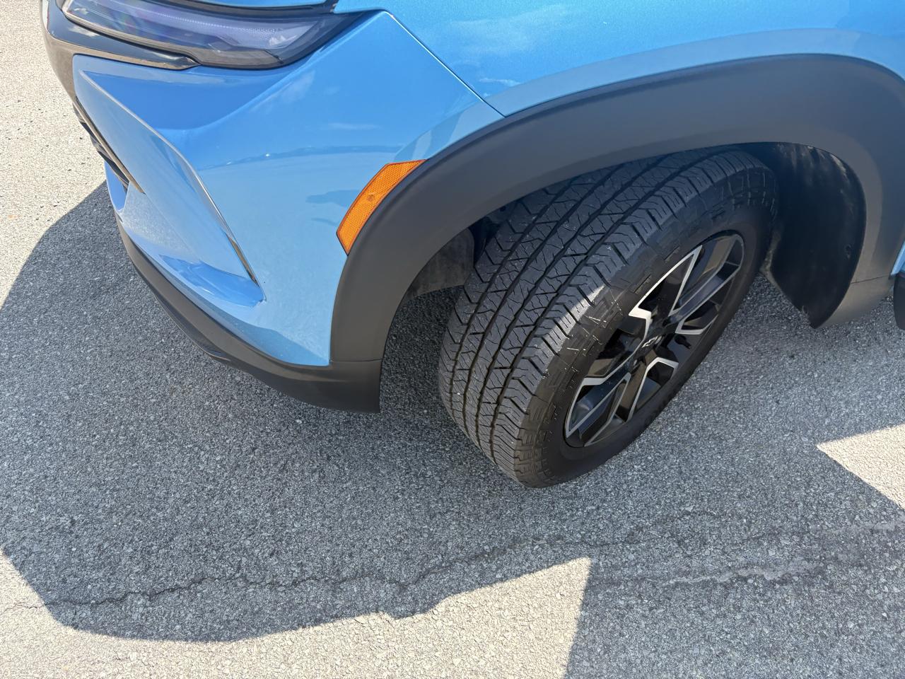Chevrolet TrailBlazer FWD 4dr ACTIV 2025