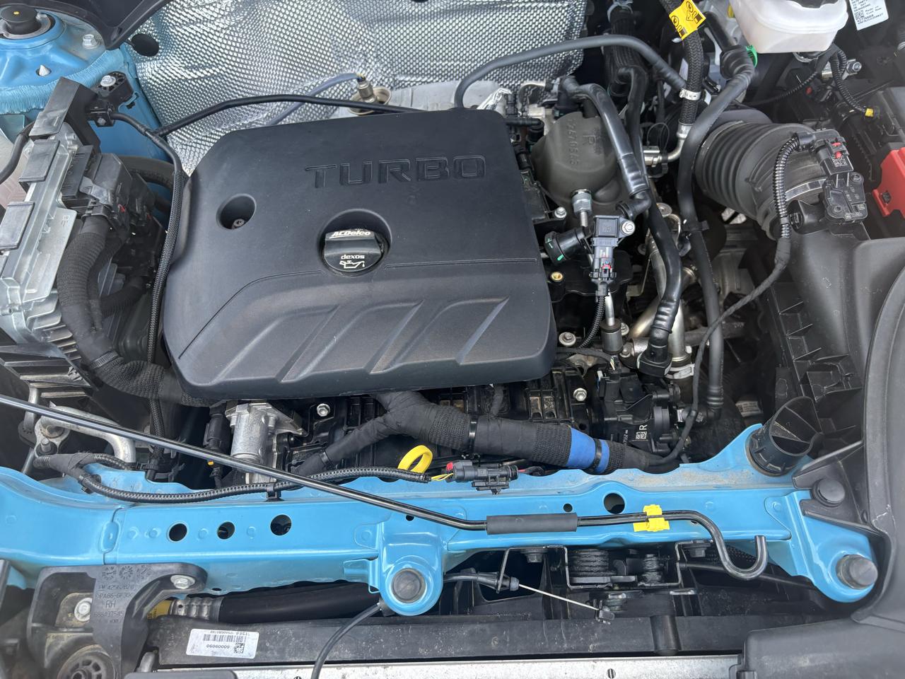 Chevrolet TrailBlazer FWD 4dr ACTIV 2025