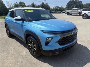 2025 Chevrolet TrailBlazer FWD 4dr ACTIV