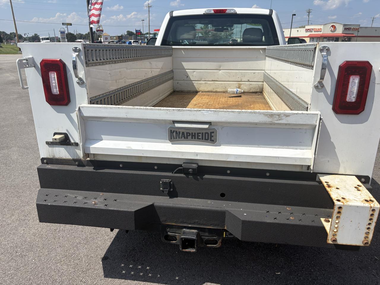 Ford Super Duty F-250 SRW 2WD Reg Cab 137" XL 2019