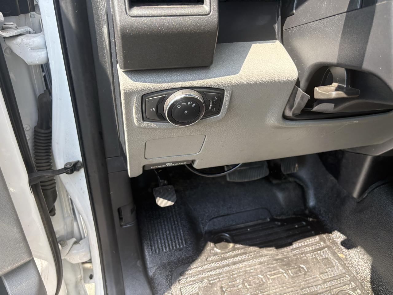 Ford Super Duty F-250 SRW 2WD Reg Cab 137" XL 2019