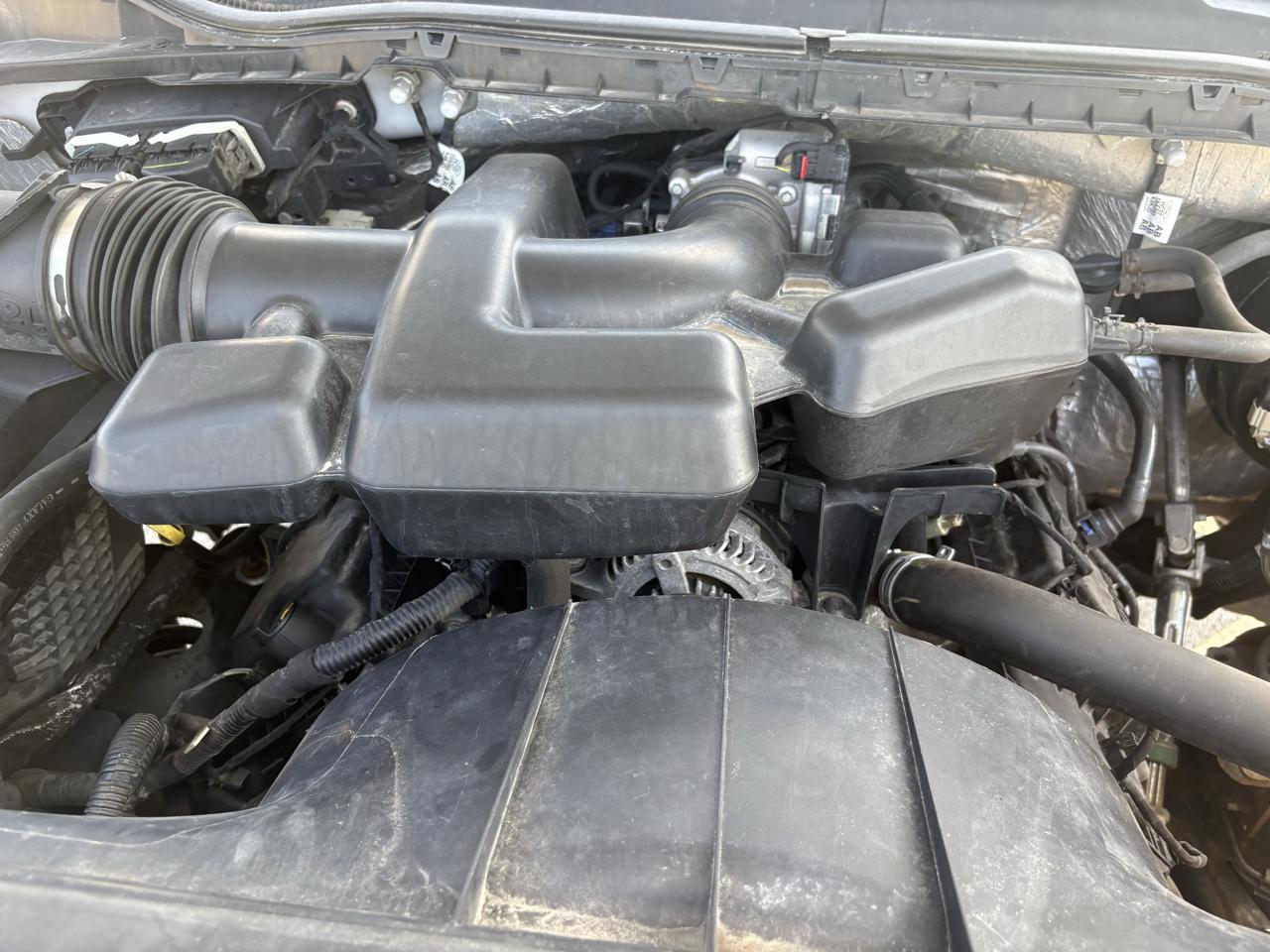 Ford Super Duty F-250 SRW 2WD Reg Cab 137" XL 2019