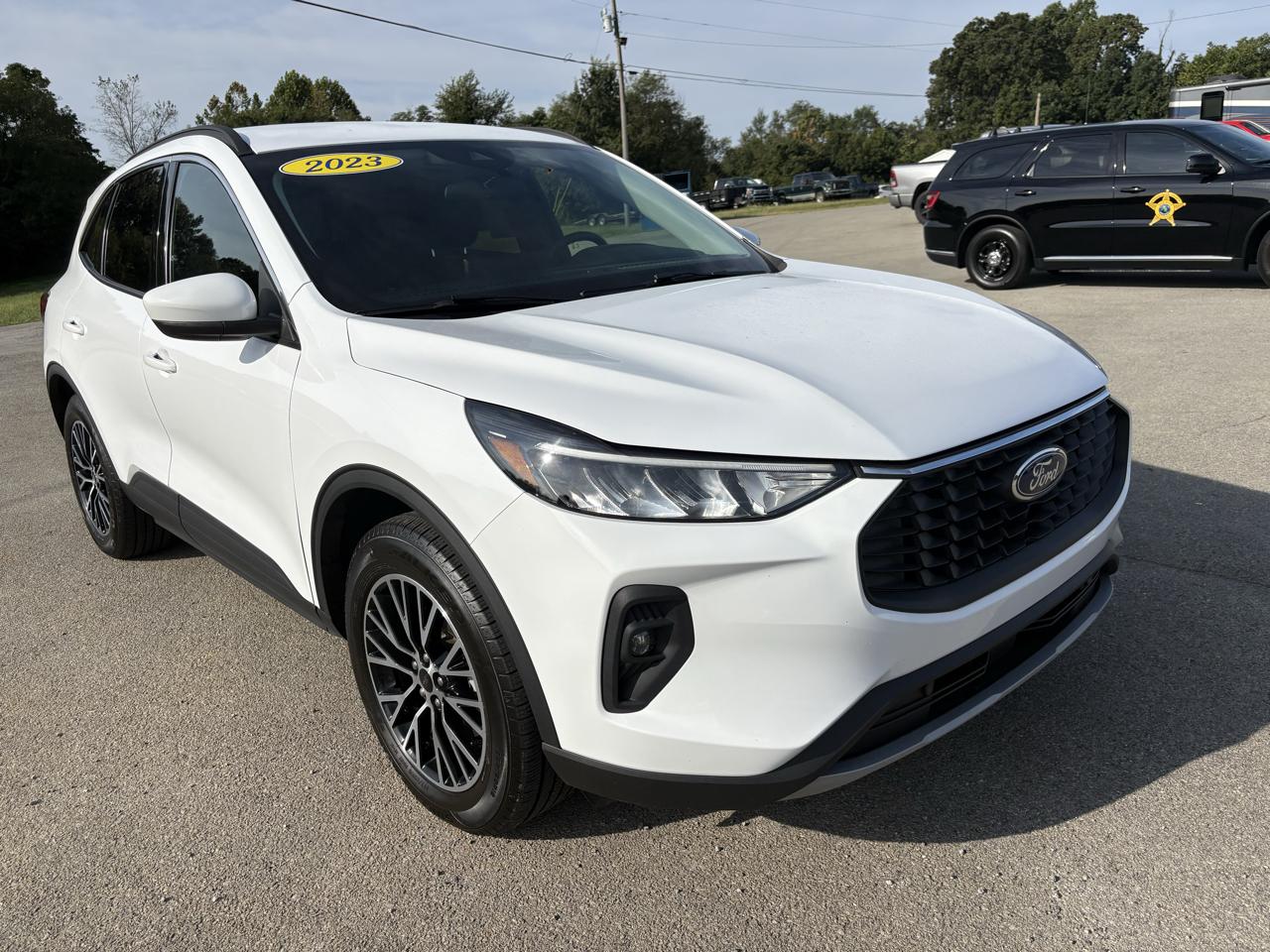 Ford Escape PHEV FWD 2023