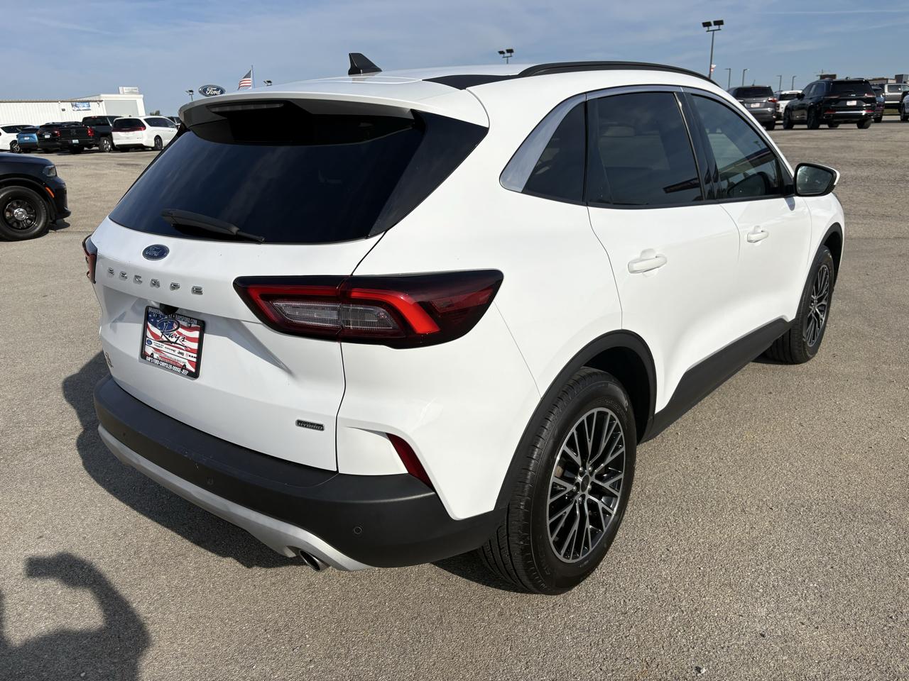 Ford Escape PHEV FWD 2023
