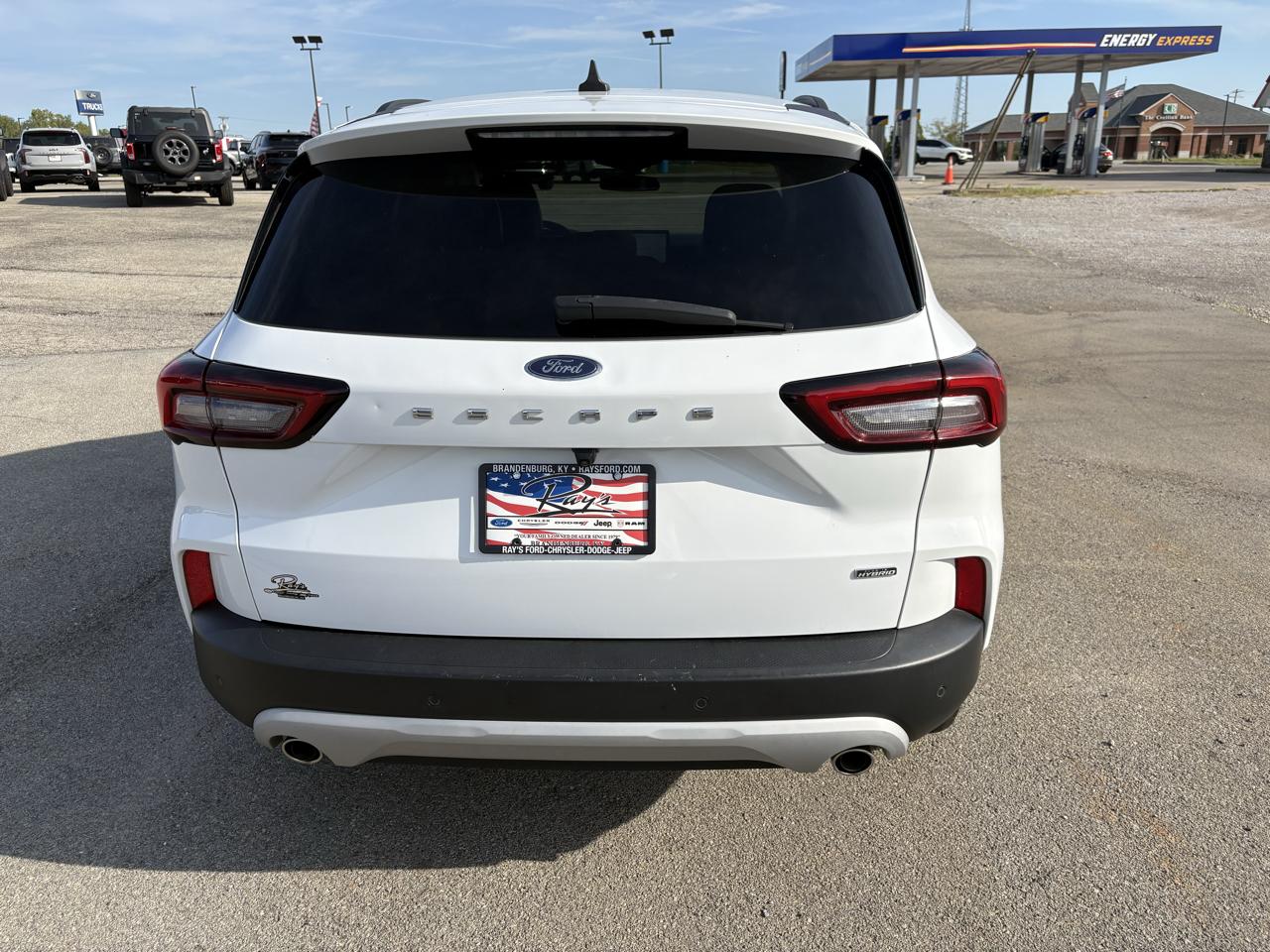Ford Escape PHEV FWD 2023