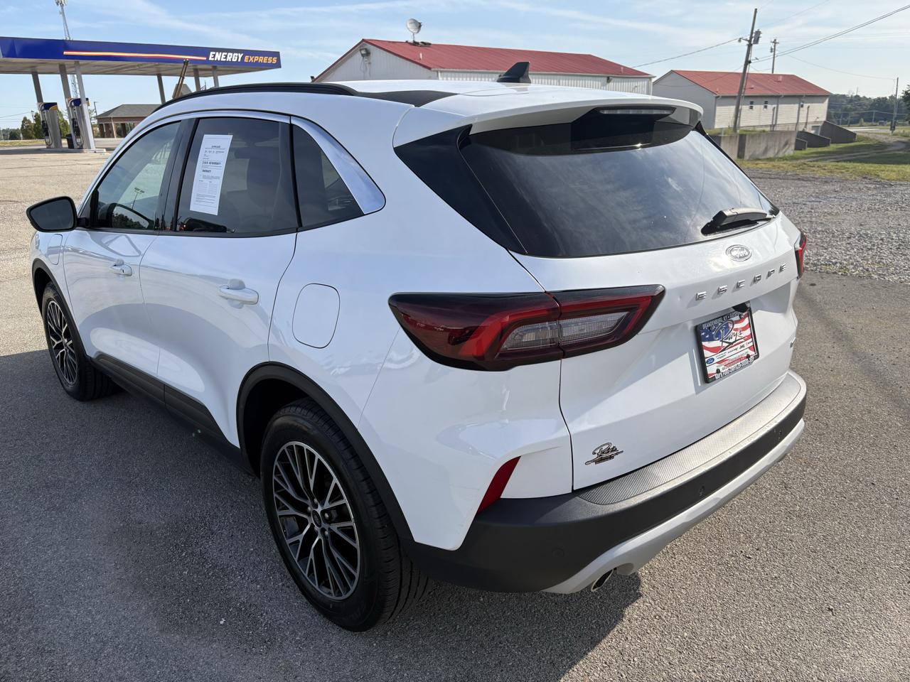 Ford Escape PHEV FWD 2023