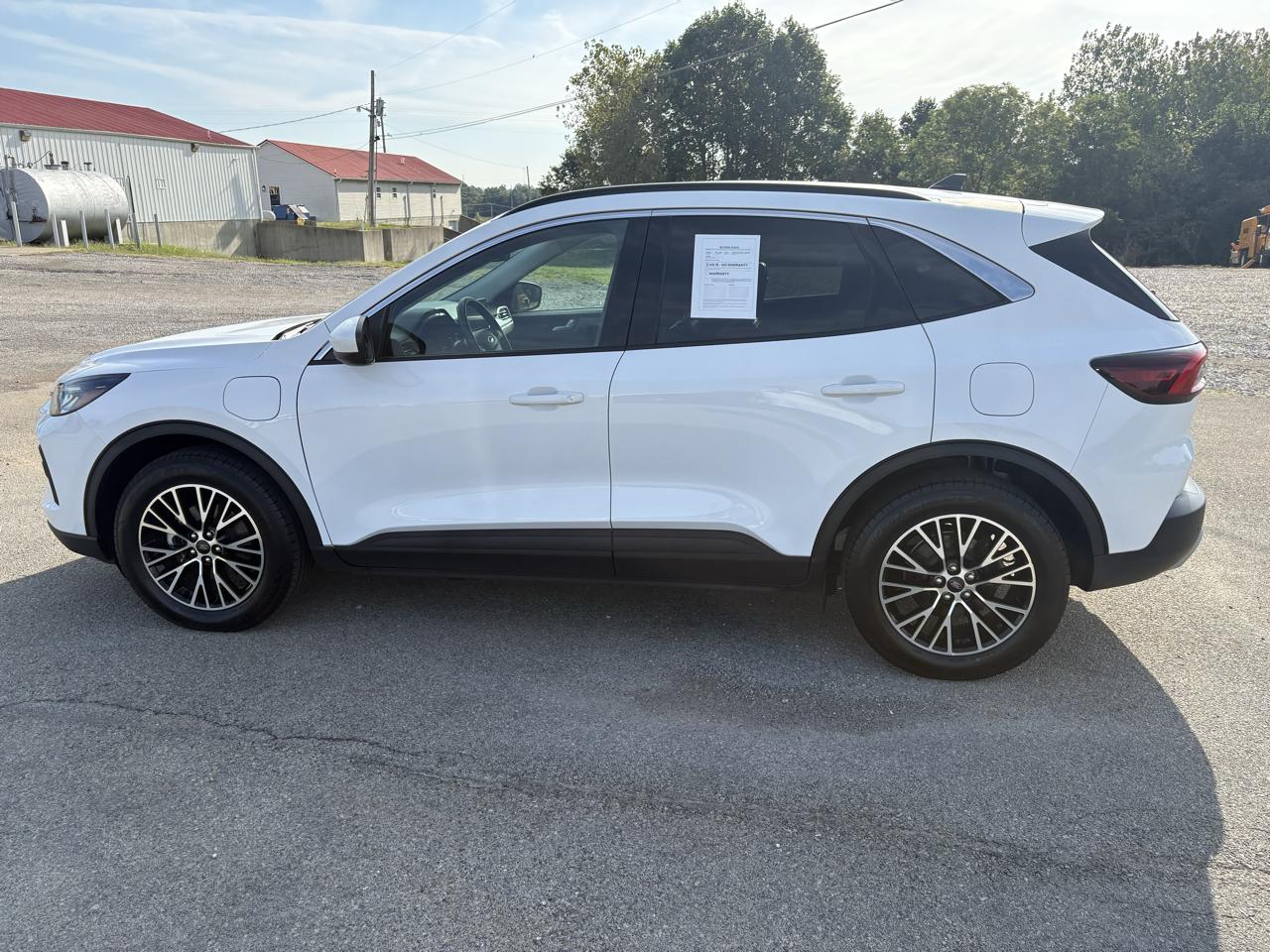 Ford Escape PHEV FWD 2023