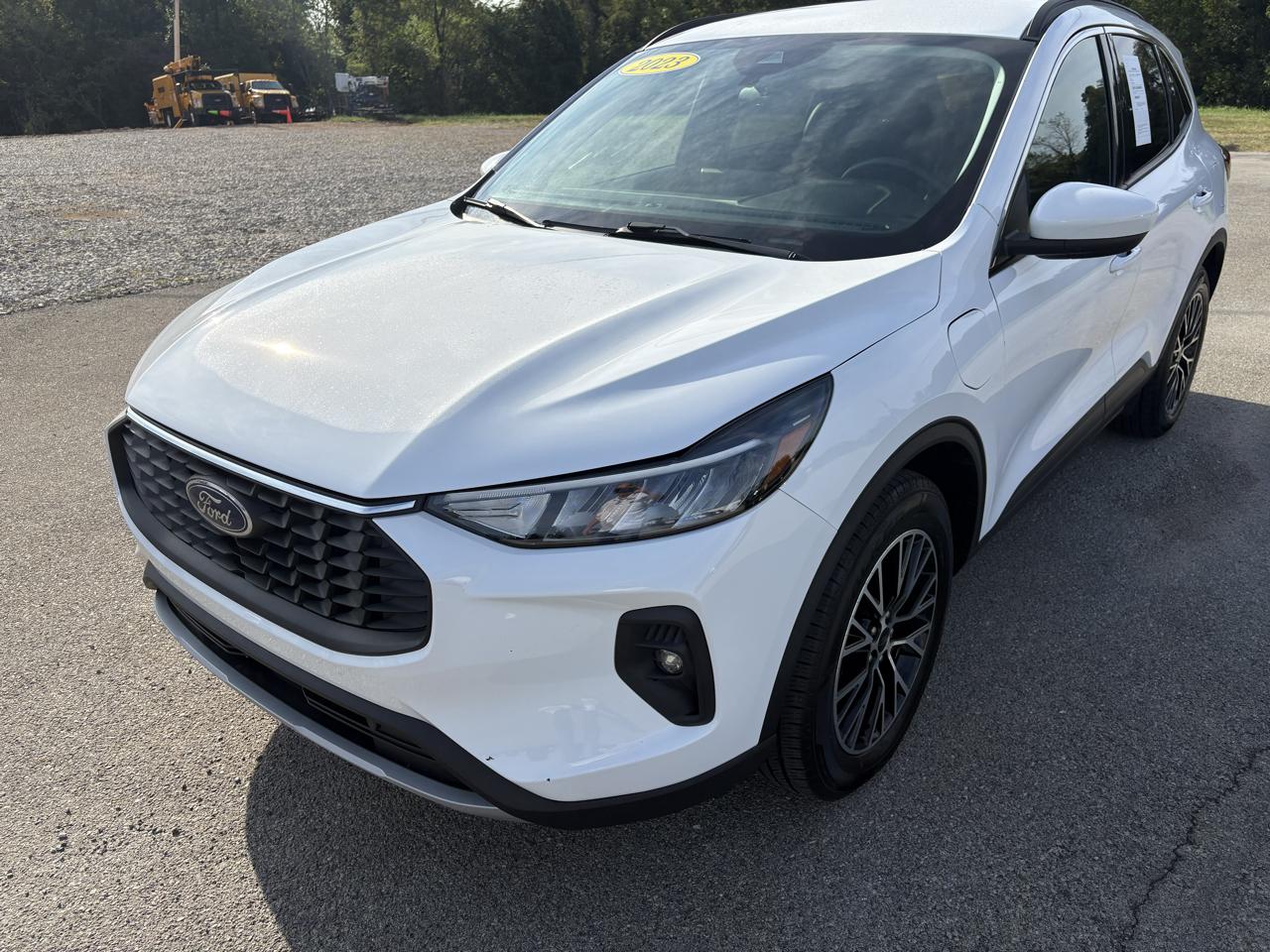 Ford Escape PHEV FWD 2023